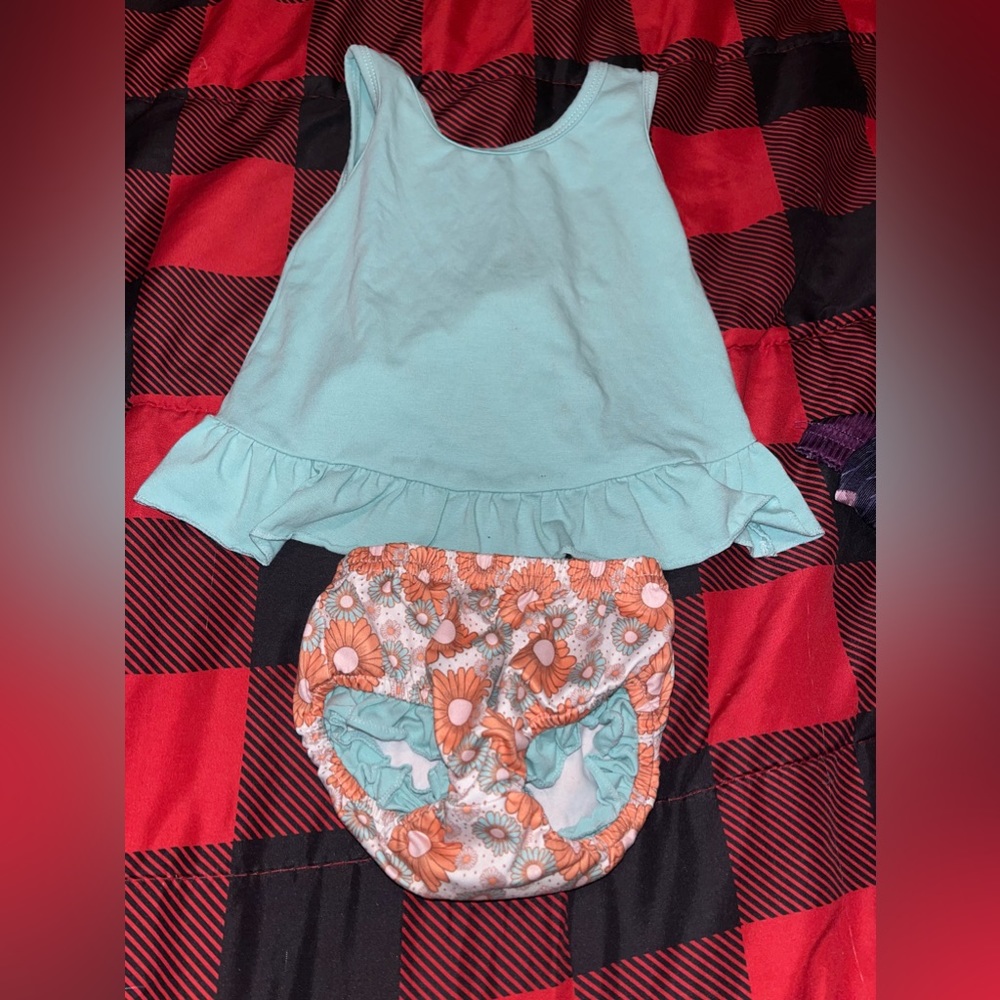 Sassy Down South. 12/18m